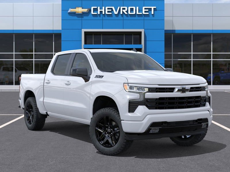 2026 Chevrolet Silverado 1500 in Antigonish, Nova Scotia - 7 - w1024h768px