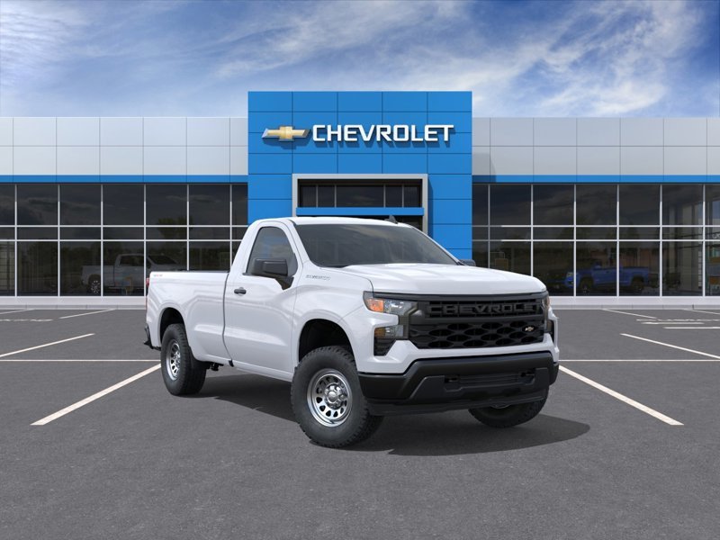 2026 Chevrolet Silverado 1500 in Antigonish, Nova Scotia - 1 - w1024h768px