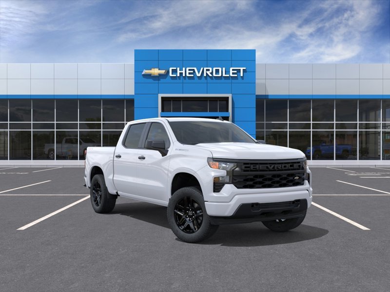 2026 Chevrolet Silverado 1500 in Antigonish, Nova Scotia - 1 - w1024h768px