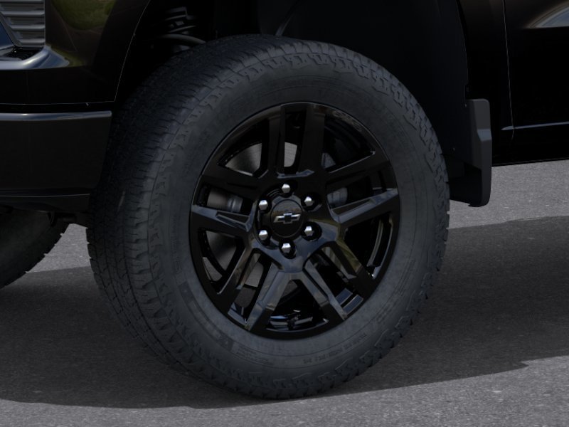 2026 Chevrolet Silverado 1500 in Antigonish, Nova Scotia - 9 - w1024h768px