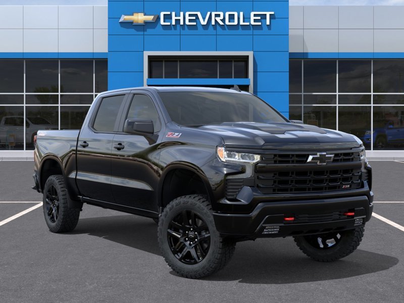 2026 Chevrolet Silverado 1500 in Antigonish, Nova Scotia - 7 - w1024h768px
