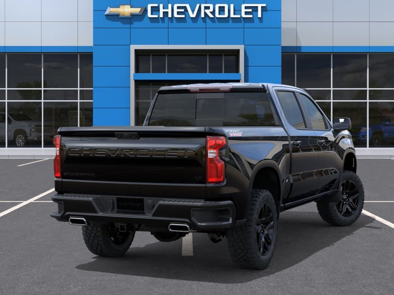 2026 Chevrolet Silverado 1500 in Antigonish, Nova Scotia - 4 - w1024h768px