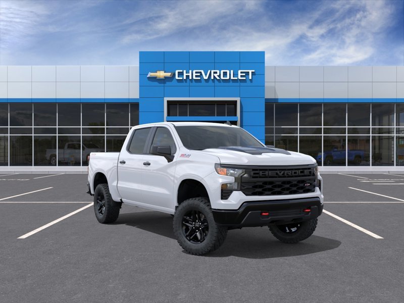 2026 Chevrolet Silverado 1500 in Antigonish, Nova Scotia - 1 - w1024h768px