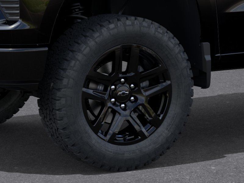 2026 Chevrolet Silverado 1500 in Antigonish, Nova Scotia - 9 - w1024h768px