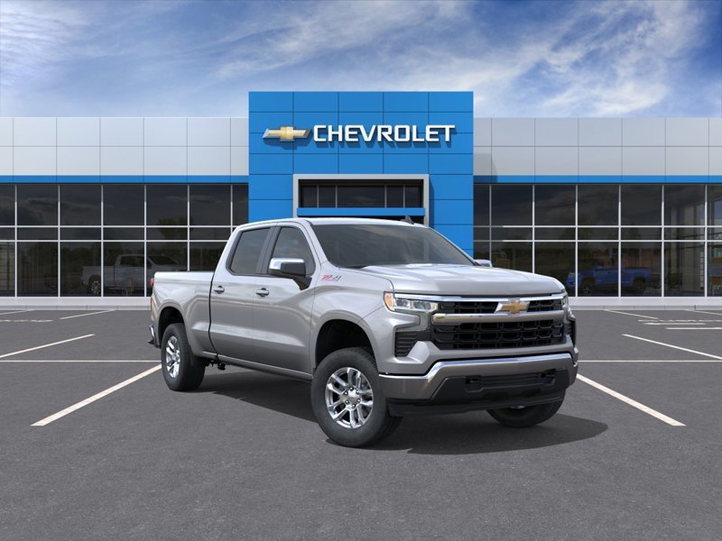 2026 Chevrolet Silverado 1500 in Antigonish, Nova Scotia - 1 - w1024h768px