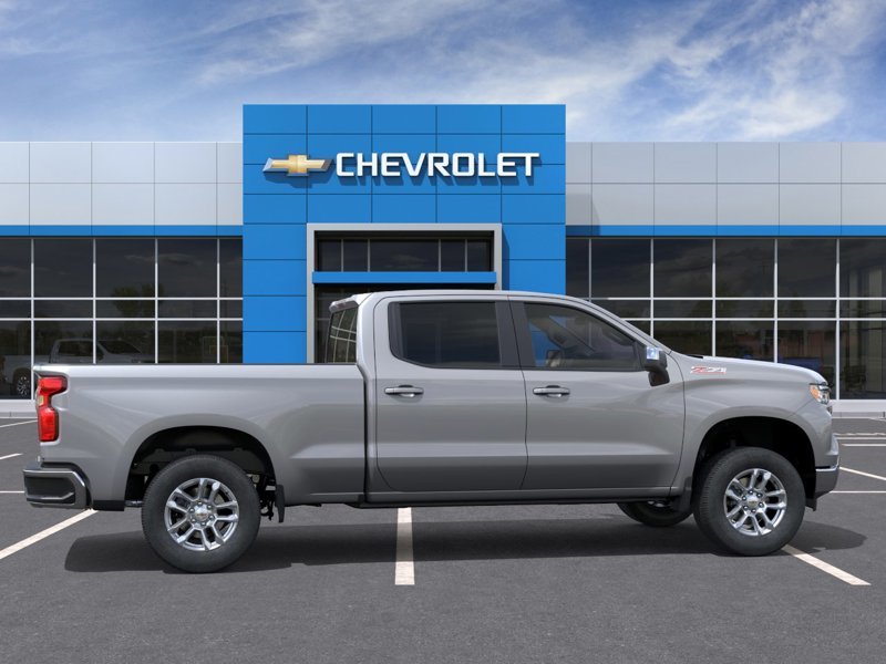 2026 Chevrolet Silverado 1500 in Antigonish, Nova Scotia - 5 - w1024h768px