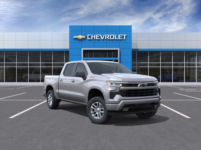2026 Chevrolet Silverado 1500 in Antigonish, Nova Scotia - 1 - w1024h768px