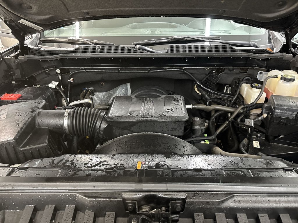 2024 Chevrolet Silverado 2500 4WD Custom Crew Cam | USB | Bluetooth | Cruise in Saint John, New Brunswick - 37 - w1024h768px