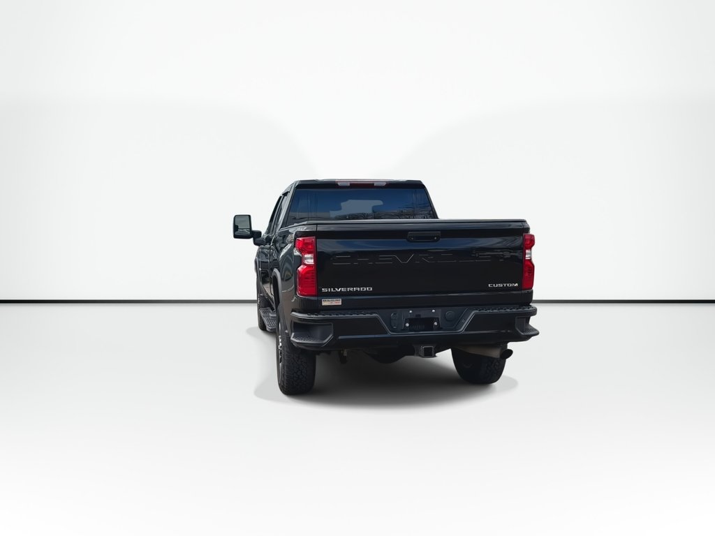 2024 Chevrolet Silverado 2500 4WD Custom Crew Cam | USB | Bluetooth | Cruise in Saint John, New Brunswick - 7 - w1024h768px