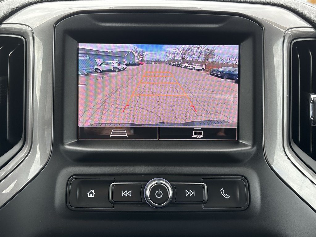 2024 Chevrolet Silverado 2500 4WD Custom Crew Cam | USB | Bluetooth | Cruise in Saint John, New Brunswick - 22 - w1024h768px