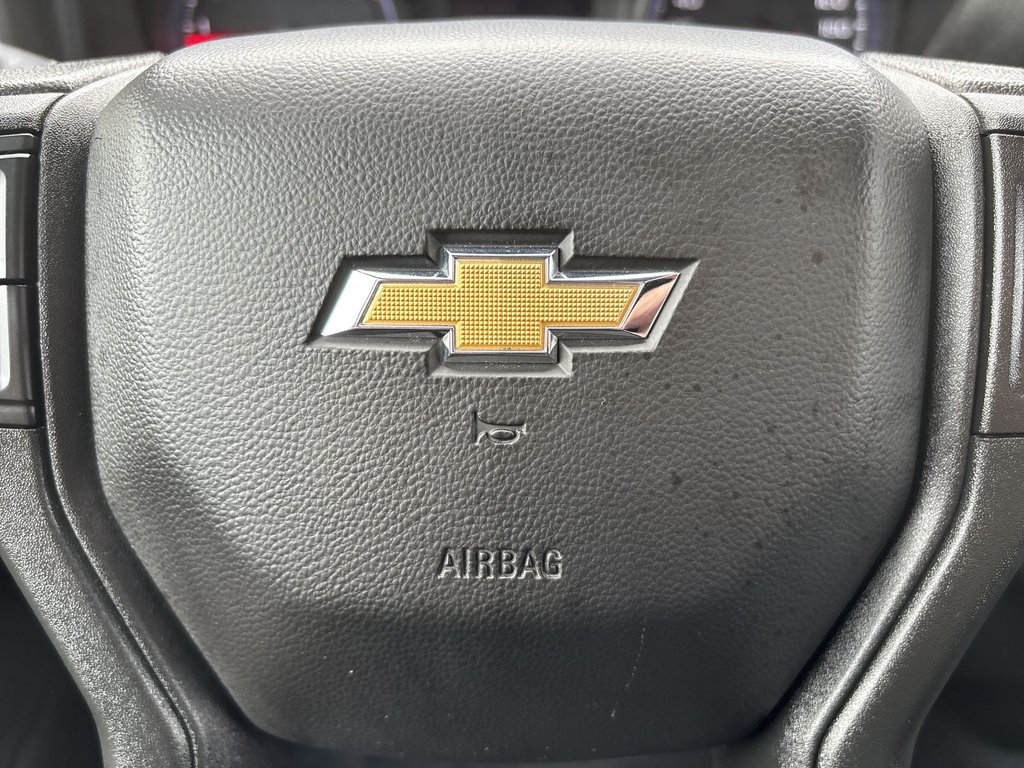 2024 Chevrolet Silverado 2500 4WD Custom Crew Cam | USB | Bluetooth | Cruise in Saint John, New Brunswick - 15 - w1024h768px