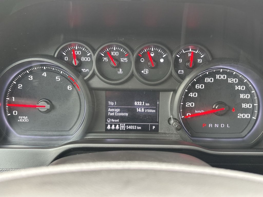 2024 Chevrolet Silverado 2500 4WD Custom Crew Cam | USB | Bluetooth | Cruise in Saint John, New Brunswick - 20 - w1024h768px
