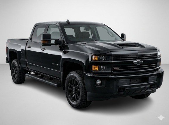 Chevrolet Silverado 2500 HD LTZ | Leather | Nav | Cam | USB | Htd&CooledSeats 2019 à Saint John, Nouveau-Brunswick - 1 - w1024h768px
