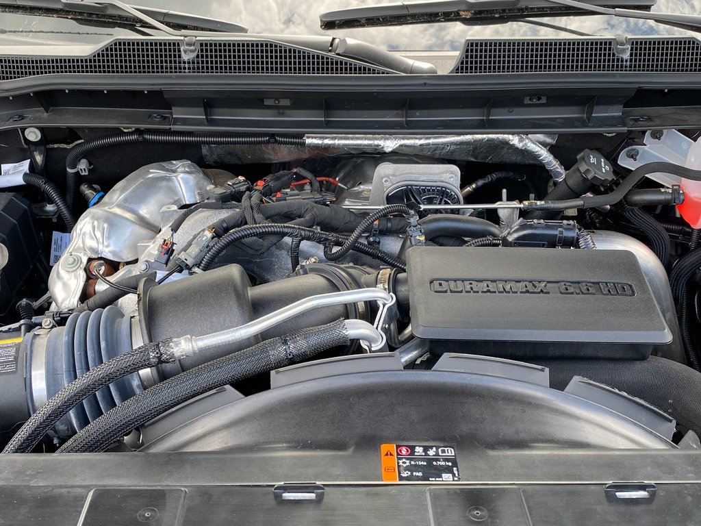 Chevrolet SILVERADO 2500 HD LTZ | Diesel | Cam | HtdWheel | Warranty to 2029 2024 à Saint John, Nouveau-Brunswick - 9 - w1024h768px