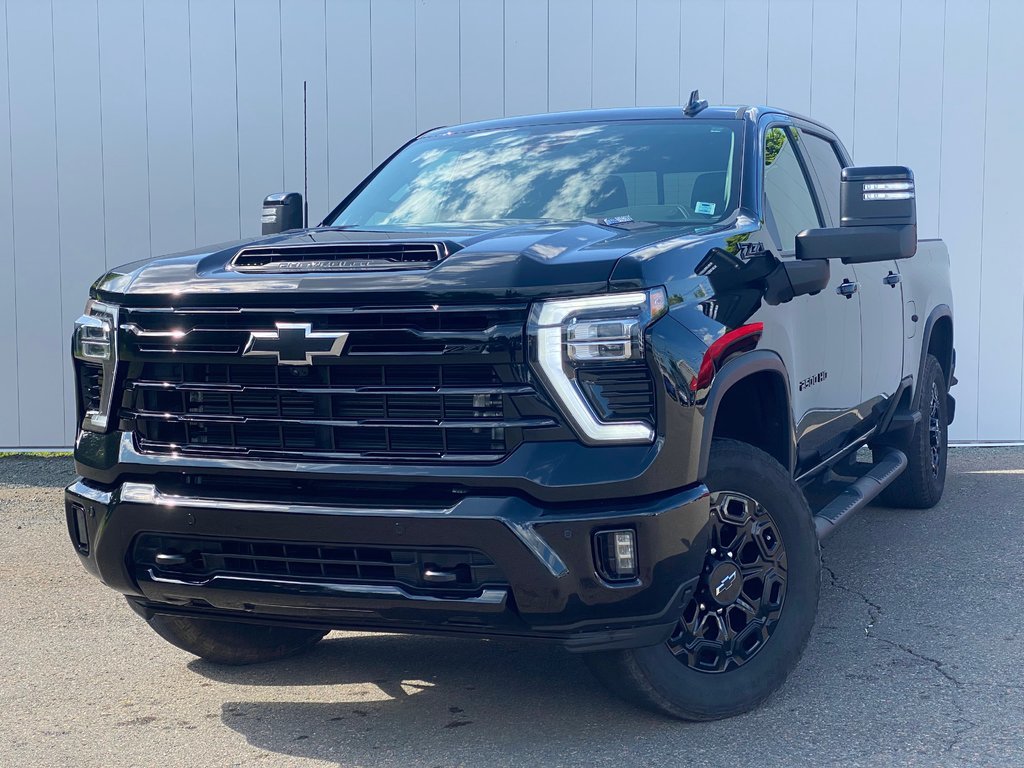 Chevrolet SILVERADO 2500 HD LTZ | Diesel | Cam | HtdWheel | Warranty to 2029 2024 à Saint John, Nouveau-Brunswick - 3 - w1024h768px