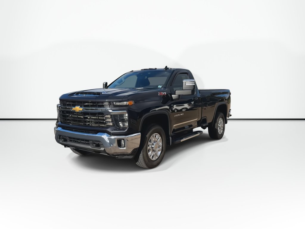 Chevrolet Silverado 2500 HD LT | Cam | USB | Bluetooth | HtdWheel&Seats 2024 à Saint John, Nouveau-Brunswick - 4 - w1024h768px