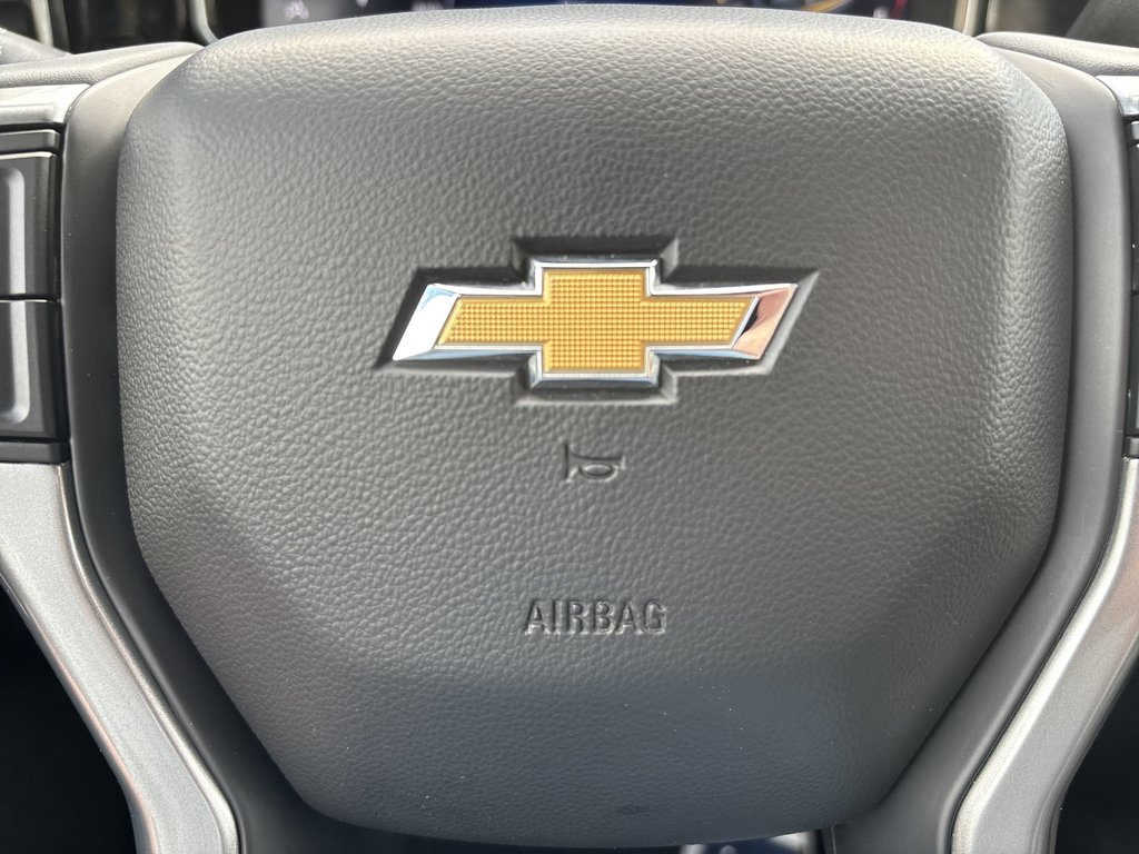 Chevrolet Silverado 2500 HD LT | Cam | USB | Bluetooth | HtdWheel&Seats 2024 à Saint John, Nouveau-Brunswick - 15 - w1024h768px