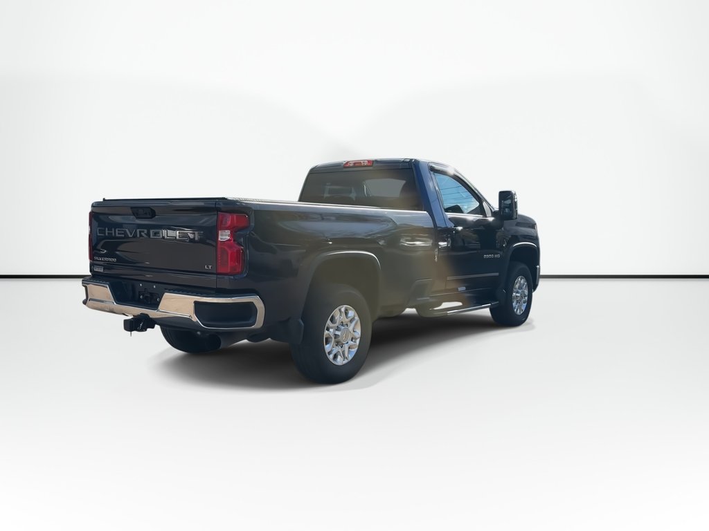 Chevrolet Silverado 2500 HD LT | Cam | USB | Bluetooth | HtdWheel&Seats 2024 à Saint John, Nouveau-Brunswick - 8 - w1024h768px