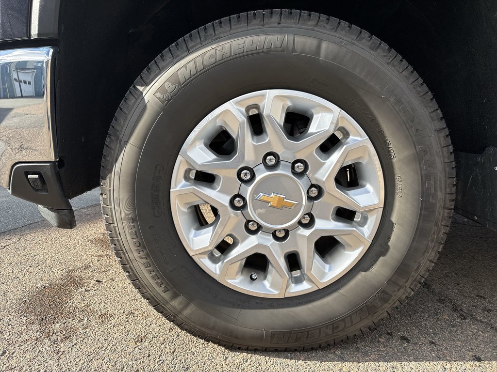 Chevrolet Silverado 2500 HD LT | Cam | USB | Bluetooth | HtdWheel&Seats 2024 à Saint John, Nouveau-Brunswick - 10 - w1024h768px