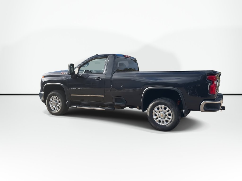 Chevrolet Silverado 2500 HD LT | Cam | USB | Bluetooth | HtdWheel&Seats 2024 à Saint John, Nouveau-Brunswick - 6 - w1024h768px