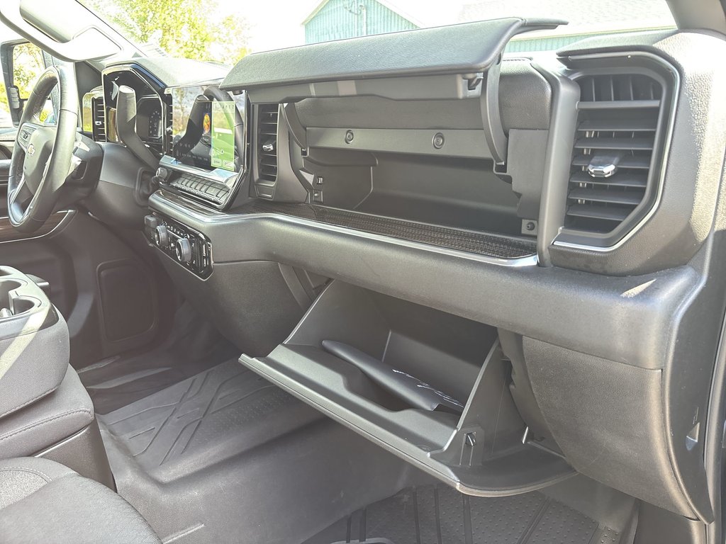 Chevrolet Silverado 2500 HD LT | Cam | USB | Bluetooth | HtdWheel&Seats 2024 à Saint John, Nouveau-Brunswick - 27 - w1024h768px