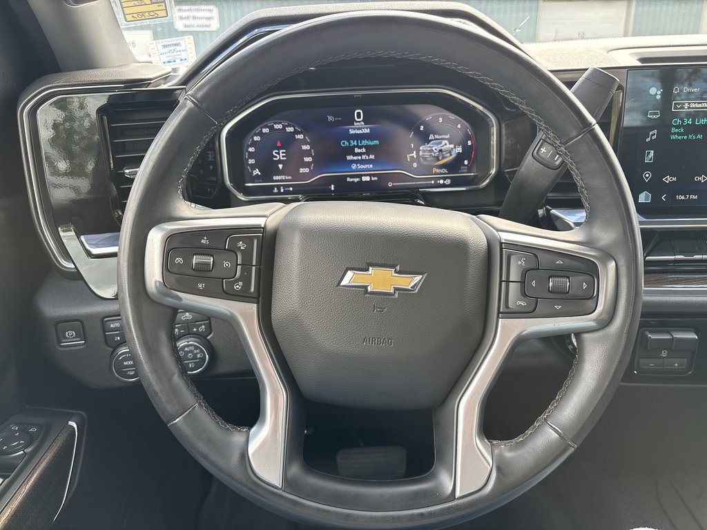 Chevrolet Silverado 2500 HD LT | Cam | USB | Bluetooth | HtdWheel&Seats 2024 à Saint John, Nouveau-Brunswick - 14 - w1024h768px
