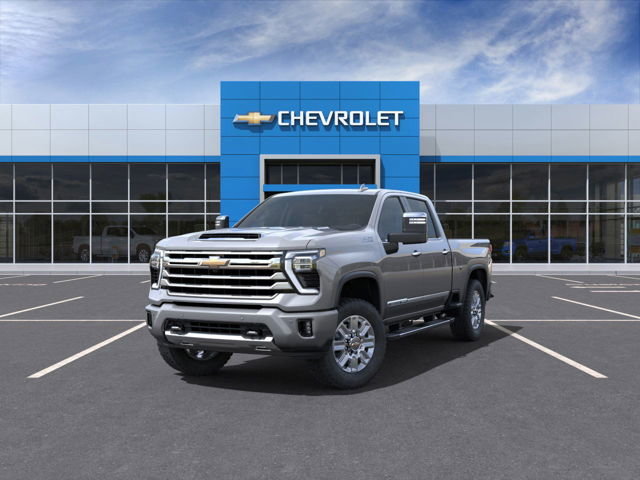 2025 Chevrolet SILVERADO 2500 HD in Antigonish, Nova Scotia - 1 - w1024h768px