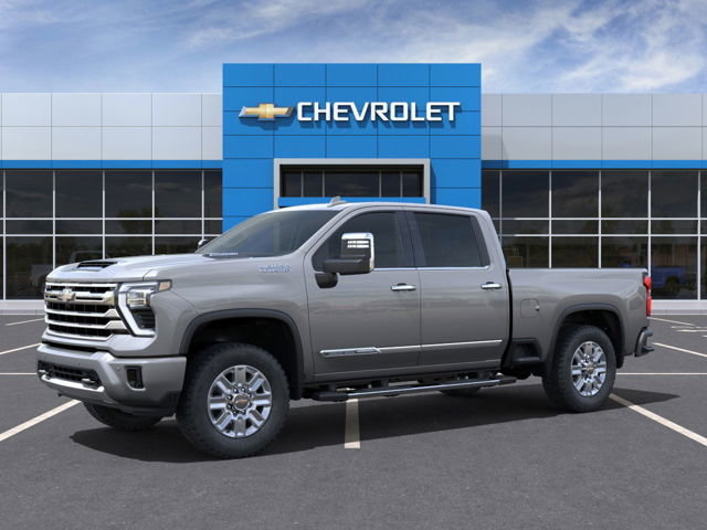 2025 Chevrolet SILVERADO 2500 HD in Antigonish, Nova Scotia - 2 - w1024h768px