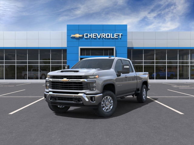 2025 Chevrolet SILVERADO 2500 HD in Antigonish, Nova Scotia - 1 - w1024h768px