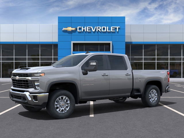 2025 Chevrolet SILVERADO 2500 HD in Antigonish, Nova Scotia - 2 - w1024h768px