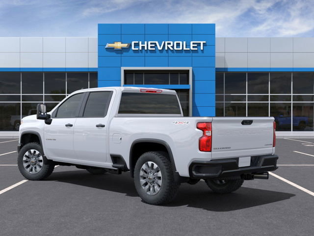 2025 Chevrolet SILVERADO 2500 HD in Antigonish, Nova Scotia - 3 - w1024h768px