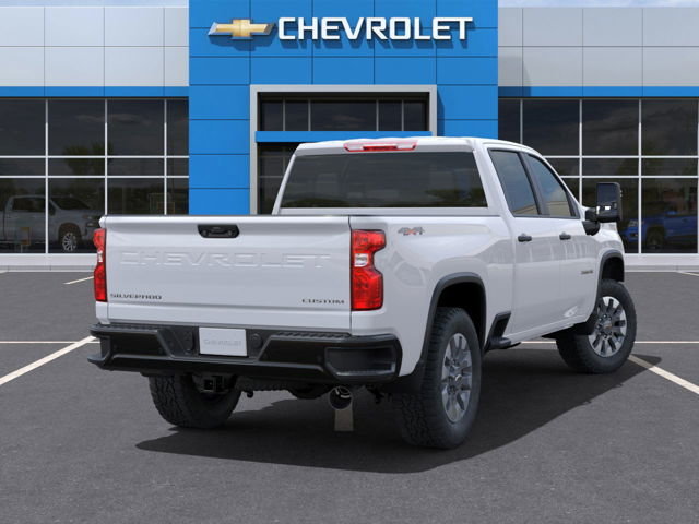 2025 Chevrolet SILVERADO 2500 HD in Antigonish, Nova Scotia - 4 - w1024h768px