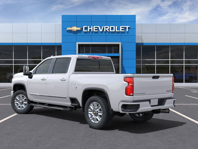 2025 Chevrolet SILVERADO 2500 HD in Antigonish, Nova Scotia - 3 - w1024h768px