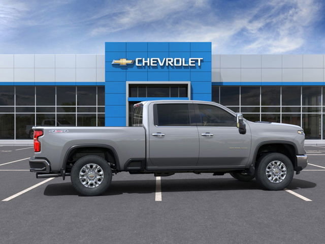 2025 Chevrolet SILVERADO 2500 HD in Antigonish, Nova Scotia - 5 - w1024h768px