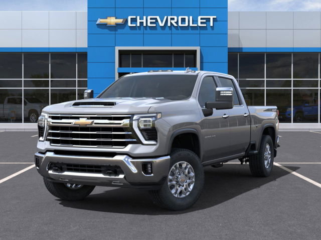 2025 Chevrolet SILVERADO 2500 HD in Antigonish, Nova Scotia - 6 - w1024h768px