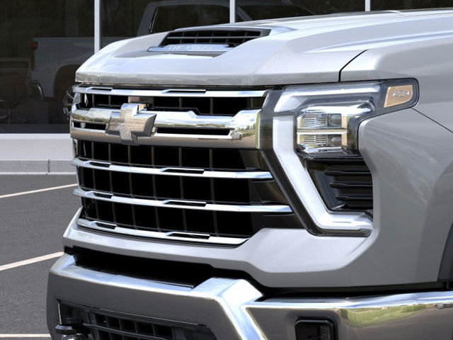 2025 Chevrolet SILVERADO 2500 HD in Antigonish, Nova Scotia - 13 - w1024h768px