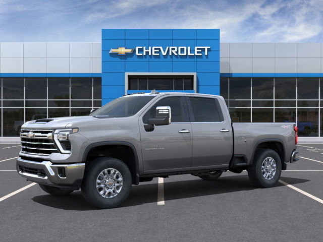 2025 Chevrolet SILVERADO 2500 HD in Antigonish, Nova Scotia - 2 - w1024h768px