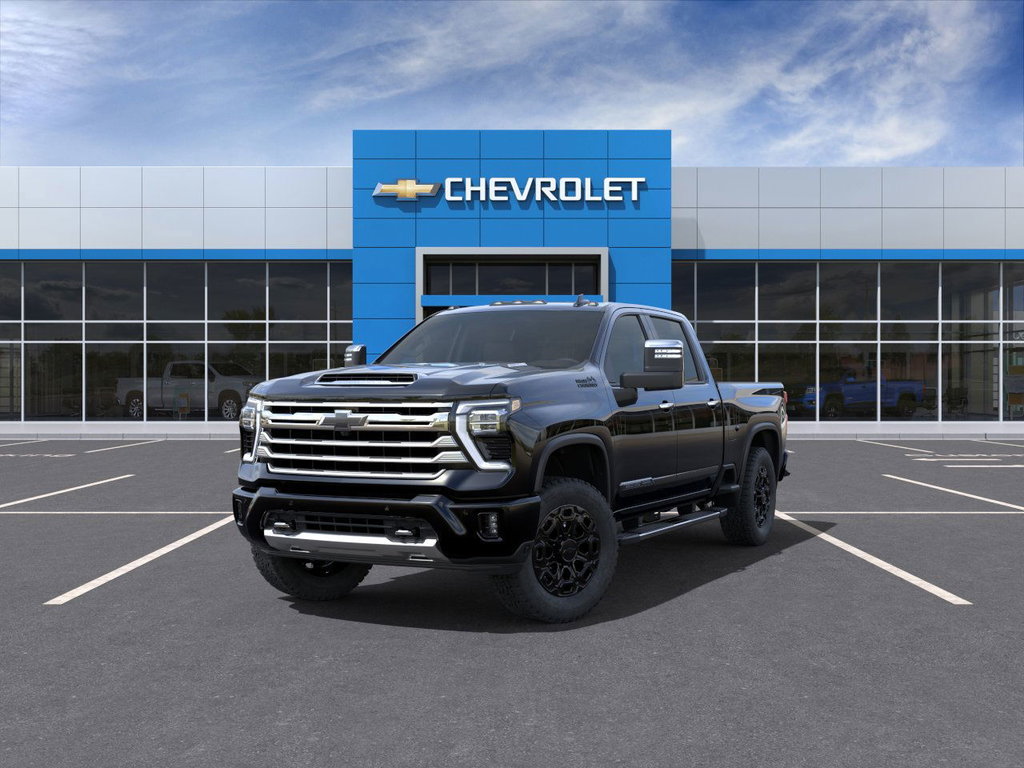 2025 Chevrolet SILVERADO 2500 HD in Antigonish, Nova Scotia - 8 - w1024h768px