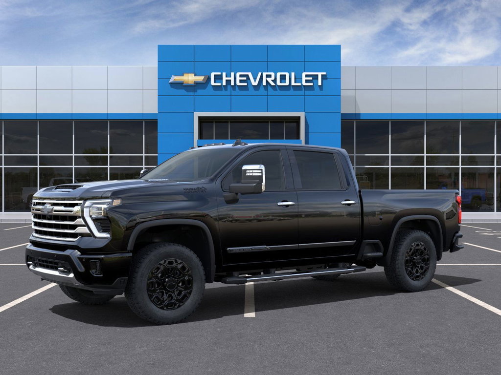 2025 Chevrolet SILVERADO 2500 HD in Antigonish, Nova Scotia - 2 - w1024h768px
