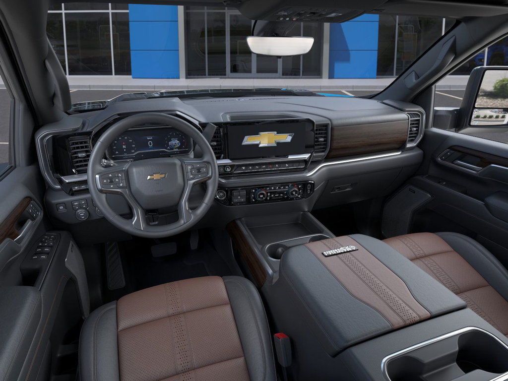 2025 Chevrolet SILVERADO 2500 HD in Antigonish, Nova Scotia - 15 - w1024h768px