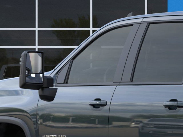 2025 Chevrolet SILVERADO 2500 HD in Antigonish, Nova Scotia - 12 - w1024h768px