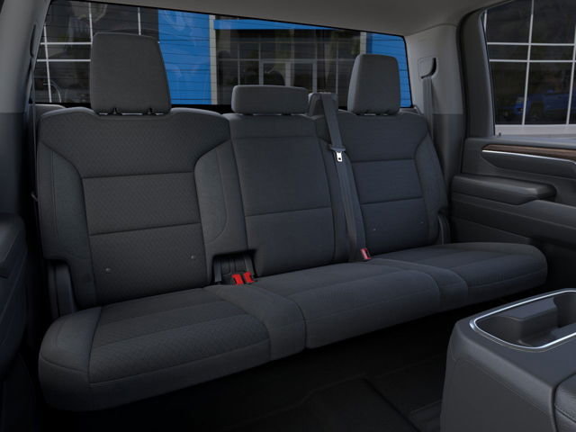 2025 Chevrolet SILVERADO 2500 HD in Antigonish, Nova Scotia - 17 - w1024h768px