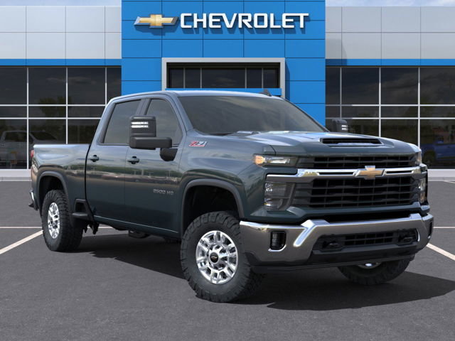 2025 Chevrolet SILVERADO 2500 HD in Antigonish, Nova Scotia - 7 - w1024h768px