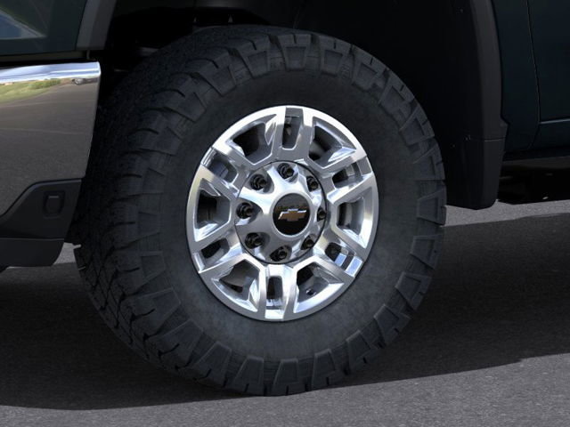 2025 Chevrolet SILVERADO 2500 HD in Antigonish, Nova Scotia - 9 - w1024h768px