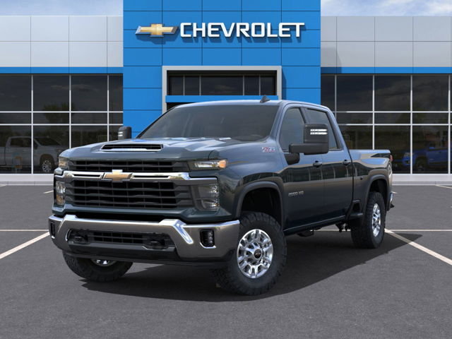 2025 Chevrolet SILVERADO 2500 HD in Antigonish, Nova Scotia - 6 - w1024h768px