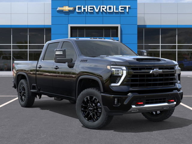 2025 Chevrolet SILVERADO 2500 HD in Antigonish, Nova Scotia - 7 - w1024h768px