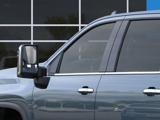 2025 Chevrolet SILVERADO 2500 HD in Antigonish, Nova Scotia - 12 - w1024h768px