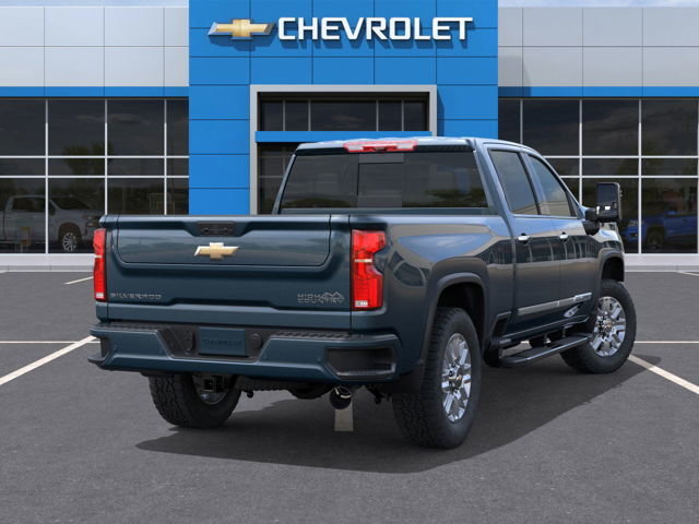 2025 Chevrolet SILVERADO 2500 HD in Antigonish, Nova Scotia - 4 - w1024h768px
