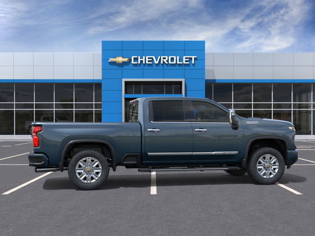 2025 Chevrolet SILVERADO 2500 HD in Antigonish, Nova Scotia - 5 - w1024h768px