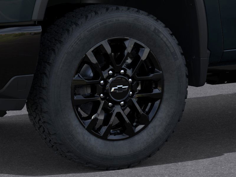 2025 Chevrolet SILVERADO 2500 HD in Antigonish, Nova Scotia - 9 - w1024h768px